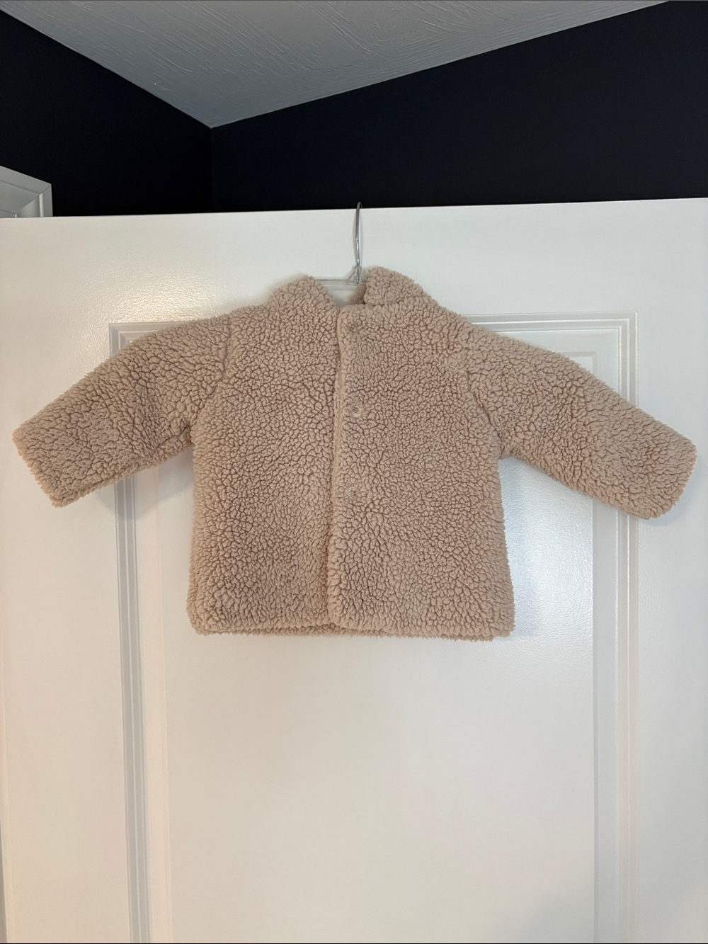 Baby Gap Girl Sherpa Jacket